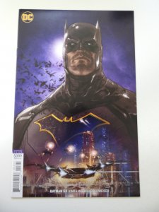 Batman #53 Variant Cover (2018) VF Condition