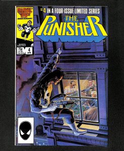 Punisher (1986) #4