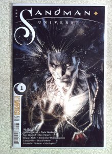 The Sandman Universe Jim Lee Cover (2018)