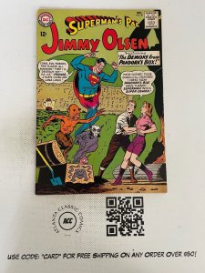 Superman's Pal Jimmy Olsen # 81 FN DC Silver Age Comic Book Batman 15 SM17