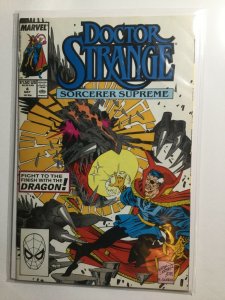 Doctor Strange 4 Vf Very Fine 1988 Marvel
