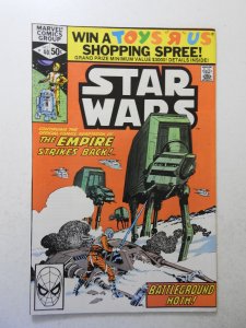 Star Wars #40 (1980) VF- Condition!