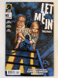 Let Me In: Crossroads #4 - NM+ (2011)