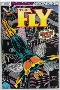 Fly   (Impact)   # 1 VF