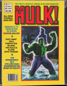 Hulk! #18 (1979) Hulk