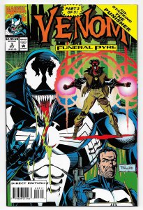 Venom: Funeral Pyre #3 (1993) ITC21