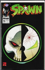 Spawn #12 (1993) Spawn [Key Issue]
