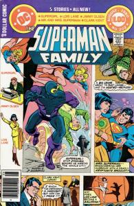 The Dynamic Duel! / The Man who Discovered Kryptonite! / Innocent-Beyond a Reasonable Doubt / Swan Dance for a Girl Reporter! / The Reporter Nobody Knows!