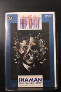Legends of the Dark Knight #4 (1990)