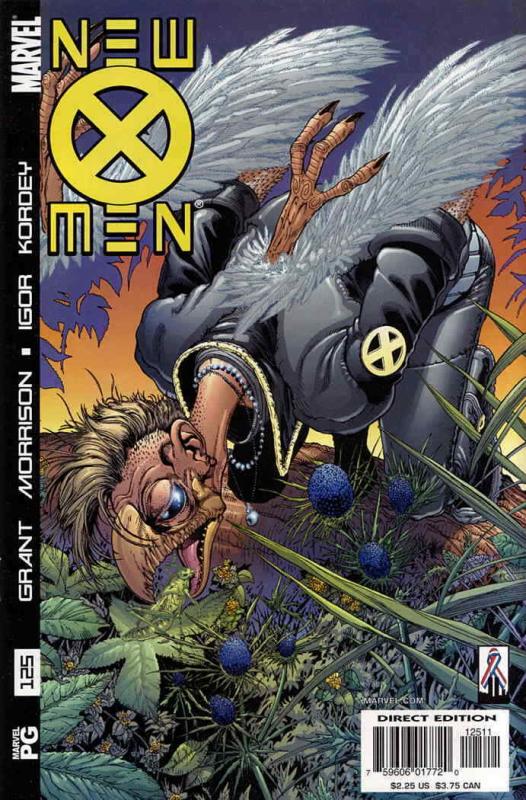 New X-Men, The #125 VF/NM; Marvel | save on shipping - details inside