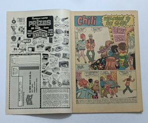 Chili #13 (May 1970, Marvel) VG+ 4.5 Stan Lee story Stan Goldberg art