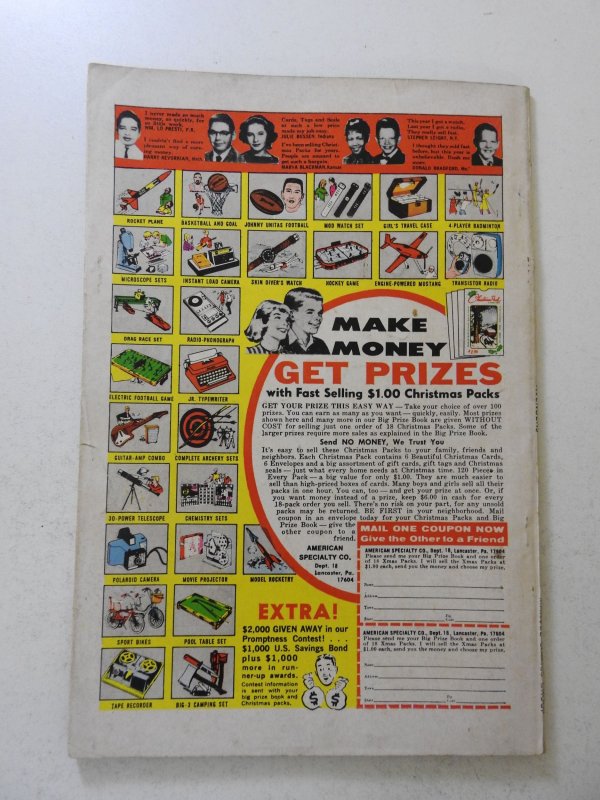 The Avengers #93 (1971) VG/FN Condition!