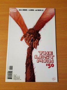 Y The Last Man #50 ~ NEAR MINT NM ~ 2006 DC / Vertigo Comics