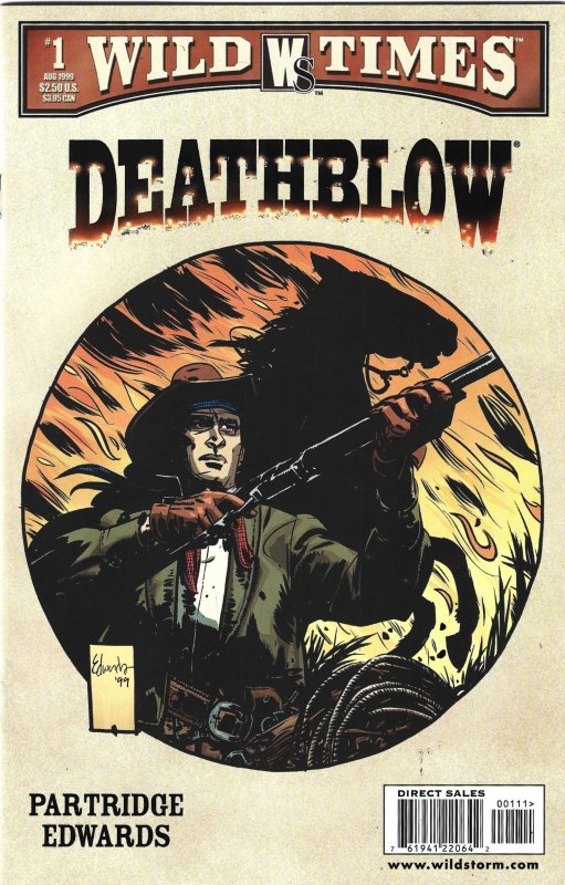 Wild Times Complete Set (1999) rb1