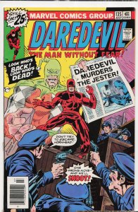 Daredevil #135 (1976) Daredevil