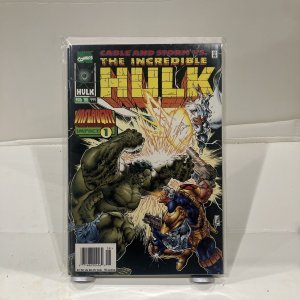 The Incredible Hulk 444