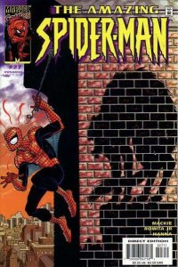 Amazing Spider-Man (1999 series)  #27, Fine- (Stock photo)