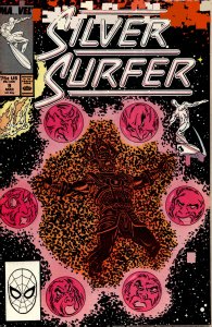 Silver Surfer #9 (1988) Silver Surfer
