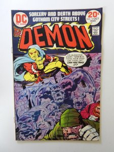 The Demon #13 (1973) FN+ condition