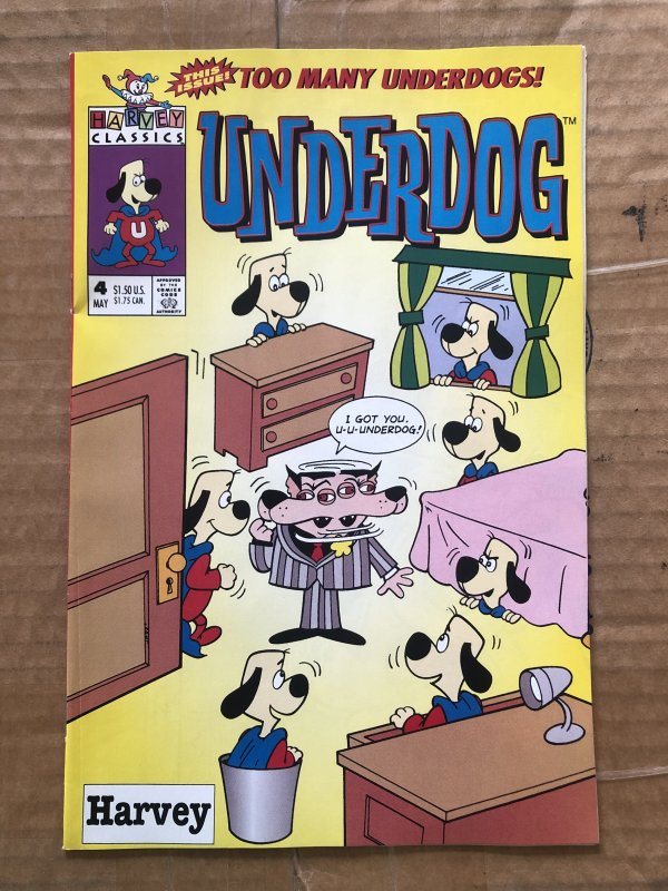 Underdog #4