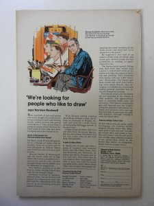 The Silver Surfer #5 (1969) VG/FN Condition! Moisture stain