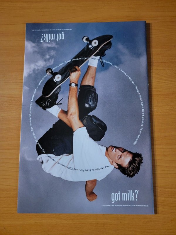 Deadpool v3 #26 Direct Market Edition ~ NEAR MINT NM ~ 1999 Marvel Comics