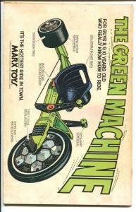Plop! #23 1976-DC-satire-parody-humor-Wally Wood-Basil Wolverton-VG