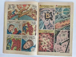 Fantastic Four #98 (1970)  GD+  PEN MARKINGS ON COVER