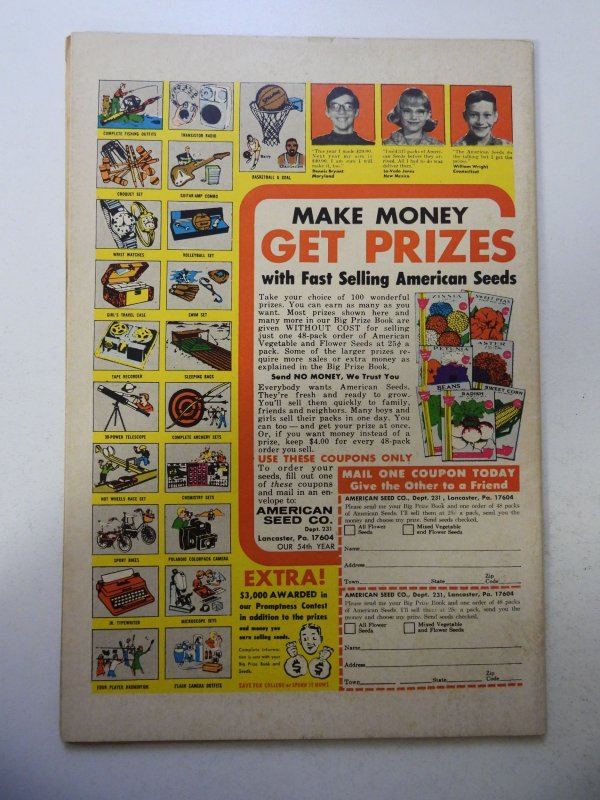 Our Army at War #243 (1972) FN Condition