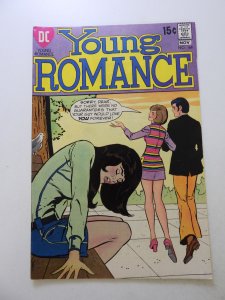 Young Romance #168 (1970) VF- condition