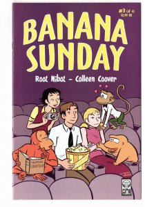 Banana Sunday #3 (2005)