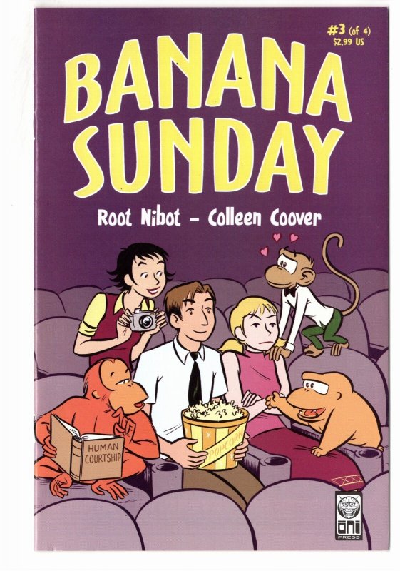 Banana Sunday #3 (2005)