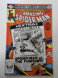 The Amazing Spider-Man Annual #15 Direct Edition (1981) FN/VF Condition!