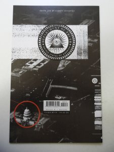 The Department of Truth #5 (2021) NM Condition