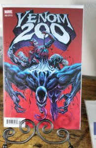 Venom #35 Campbell Cover (2021)