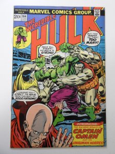 The Incredible Hulk #164 (1973) FN/VF Condition!