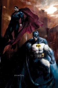 Batman Superman World's Finest #30 Puppeteer Lee Variant Cover B PRESALE 8/21/24