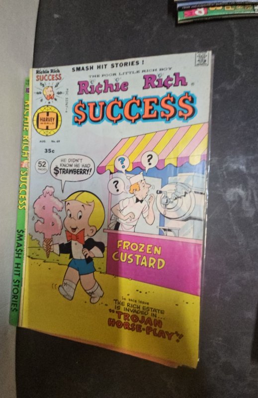 Richie Rich Success Stories #69 (1976)