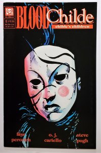 BloodChilde #2 (Feb 1995, Millennium) VF