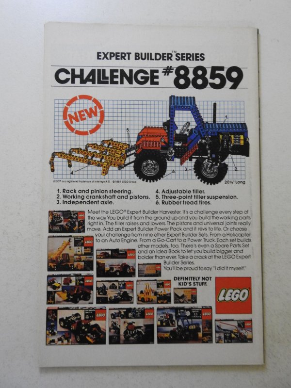 The Savage She-Hulk #25 (1982) VF- Condition!