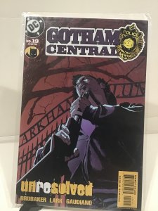 Gotham Central #19 (2004)