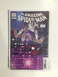 The Amazing Spider-Man #12 Reilly Cover (2022) NM3B149 NEAR MINT NM