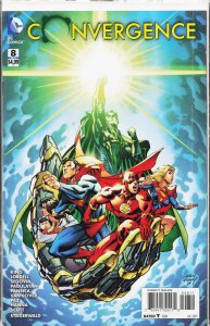 Convergence #8 (2015)