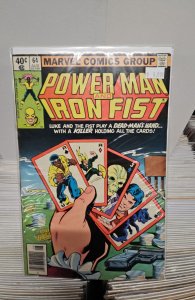 Power Man and Iron Fist #64 (1980)