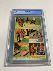 Dell Four Color 84 Cgc 5.0 Flash Gordon Golden Age