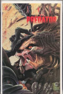 Aliens vs. Predator #2 (1990)