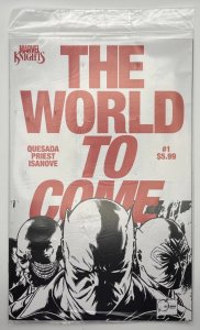 Marvel Knights The World To Come #1 2025 Surprise Polybagged Marvel Comics EB182