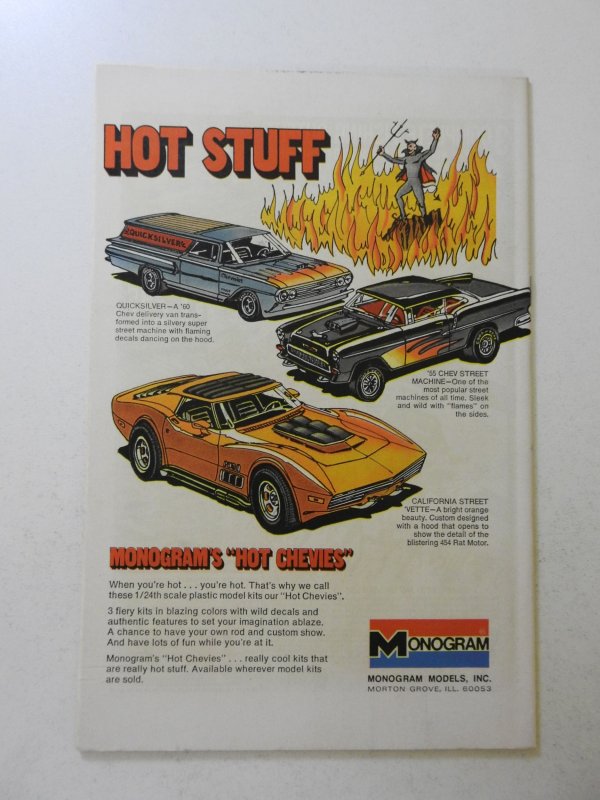 Tomb of Dracula #46 (1976) FN/VF Condition!