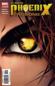 X-Men: Phoenix—Endsong #5 VF/NM; Marvel | save on shipping - details inside