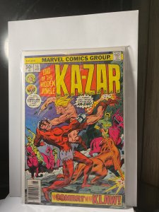 Ka-Zar #16 (1976)